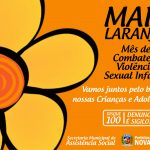 maio laranja