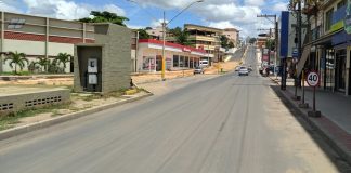 Empresa responsável por obra da Avenida Guanabara entra em recesso para final de ano e retoma atividades no dia 4 de janeiro