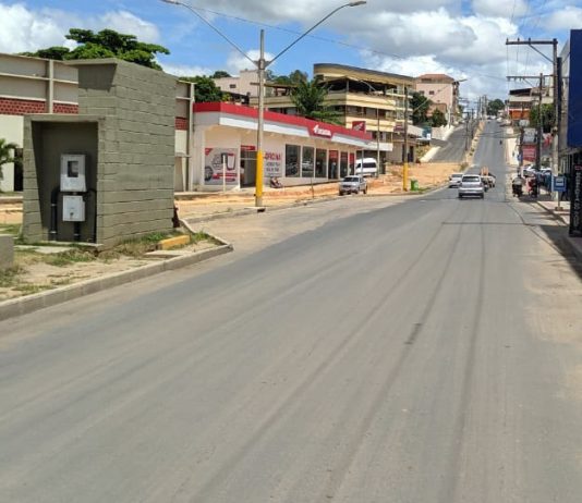 Empresa responsável por obra da Avenida Guanabara entra em recesso para final de ano e retoma atividades no dia 4 de janeiro