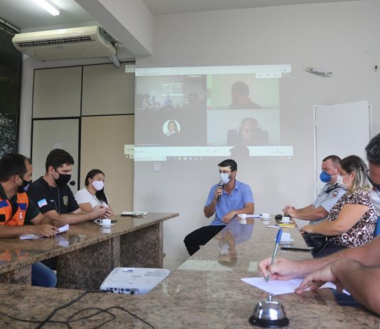 Decreto em Nova Venécia determina novo horário de funcionamento de bares, restaurantes e lanchonetes.