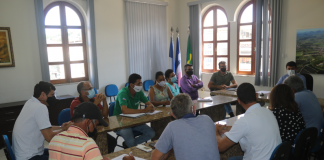 Prefeitura de Nova Venécia firma parcerias de fortalecimento da agricultura familiar