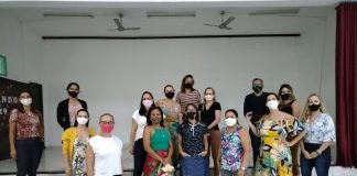 A Secretaria de Educação realiza acolhimento dos profissionais efetivos nas escolas municipais