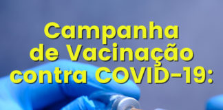 Campanha de Vacinação contra COVID-19: mais 447 doses de CoronaVac chegaram ao município para a imunização