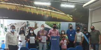 Prefeito de Nova Venécia recebe demandas do “Projeto Pé na Estrada” de iniciativa parlamentar