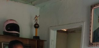 Aos 110 anos, cidadão mais velho de Nova Venécia é vacinado contra a Covid-19