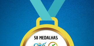 Escolas Públicas de Nova Venécia conquistam 58 medalhas da Olímpiada Brasileira de Astronomia e Astronáutica e Mostra Brasileira de Foguetes