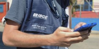 IBGE abre vagas temporárias para senso 2021 no ES
