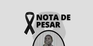 Nota de pesar: Cabo Tikeira