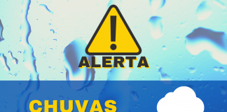 Defesa Civil de Nova Venécia alerta para chuvas intensas no município.