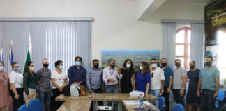 Nova Venécia adere ao programa Cidade Empreendedora do Sebrae