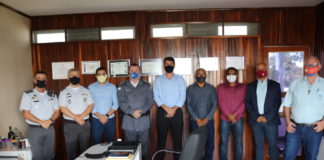 2º Batalhão de Polícia Militar de Nova Venécia realiza Cerimônia Alusiva à Comemoração do 50º Aniversário