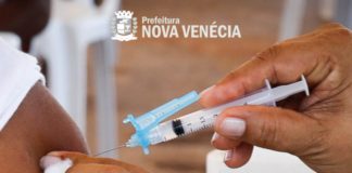 Nova Venécia recebe mais 790 doses de vacina contra a Covid-19
