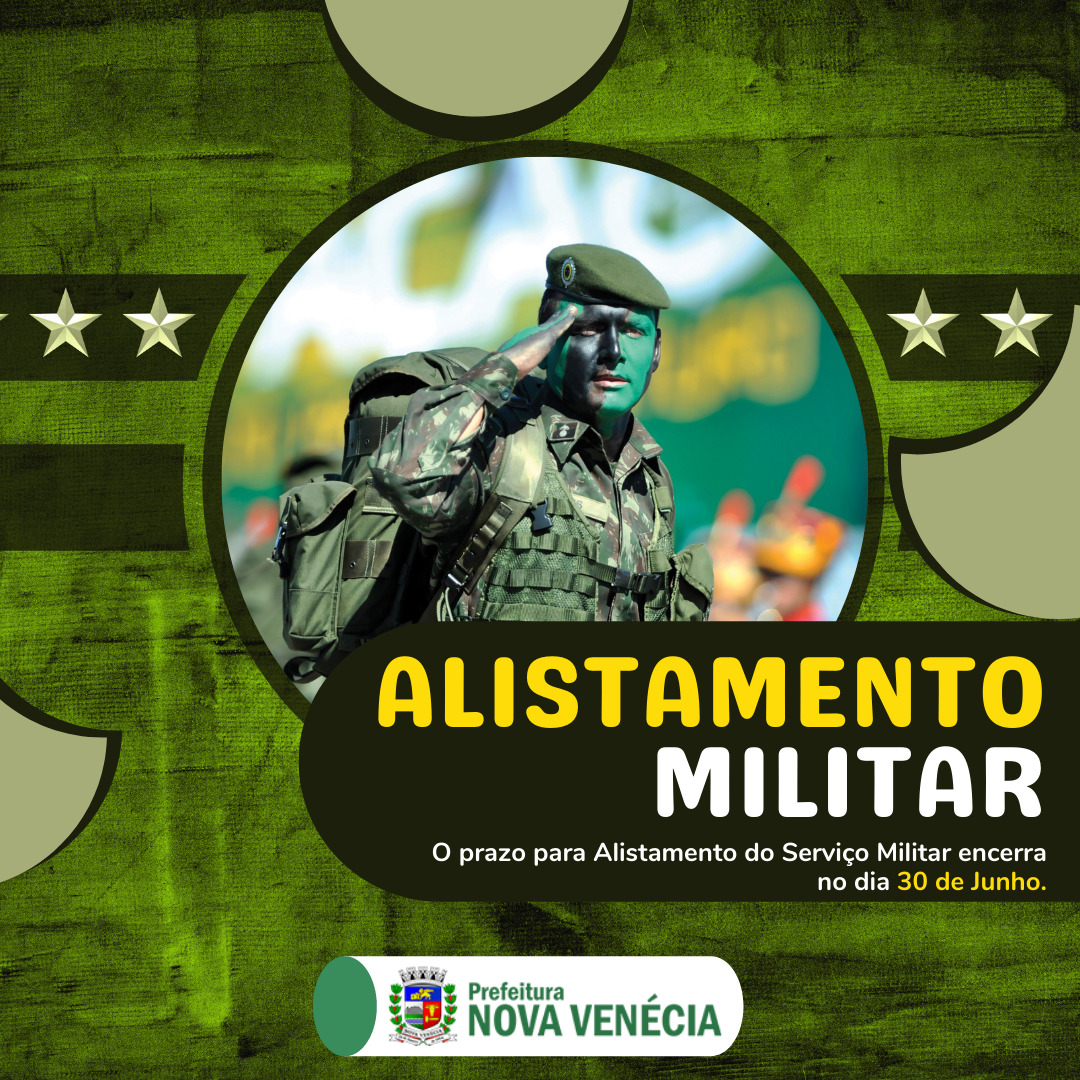 Alistamento militar é obrigatório? O que acontece se não se alistar?