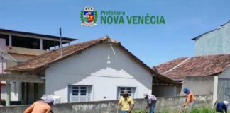 Bairros Padre Gianni e Nossa Senhora de Fátima recebem mutirão de limpeza nesta quarta e quinta-feira