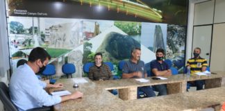 Empresário busca apoio da Prefeitura de Nova Venécia para regularização e infraestrutura do Polo Industrial