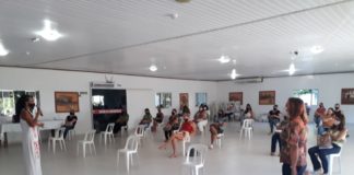 Supervisores Escolares recebem orientação para retorno às atividades educacionais em Nova Venécia