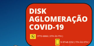 Nova Venécia reforça canais de Disk Aglomeração