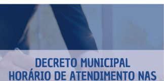 Covid-19: Prefeitura de Nova Venécia reduz horário de atendimento nas repartições públicas