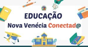 Secretaria de Educação lança página virtual ‘Nova Venécia Conectada’