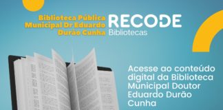Biblioteca de Nova Venécia disponibiliza acervo digital para leitores