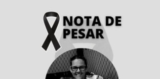 Nota de pesar: Ailza Alves Do Santos Faria.