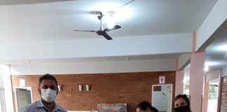 Alunos do Ensino Fundamental das Unidades de Ensino do município de Nova Venécia recebem livros didáticos