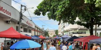 Feiras municipais acontecem nesta sexta e sábado em Nova Venécia
