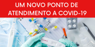 Prefeitura de Nova Venécia cria novo ponto de atendimento a Covid-19 em parceria com Hospital São Marcos.