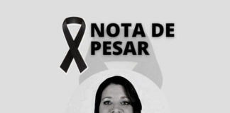Nota de pesar: Eva Aparecida.