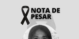 Nota de pesar: Selma de Jesus Mendes, vítima de acidente na Rodovia ES-130