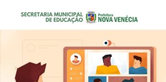Escolas Municipais convidam as famílias para Reuniões Virtuais de Pais