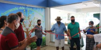 Loja Universo Orgânico é inaugurada em Nova Venécia