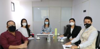 Secretaria de Assistência Social de Nova Venécia busca apoio do Governo do Estado para melhorar políticas públicas socioassistenciais