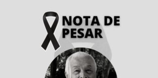 Nota de pesar: Geovano Ferreira da Costa.