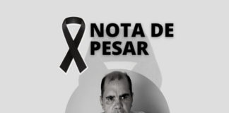 Nota de pesar: Adilson Nunes Ferreira.