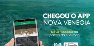 Prefeitura de Nova Venécia lança aplicativo sobre serviços e informações do município