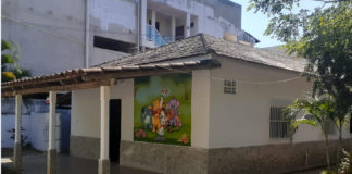 Abrigo Institucional Casa Lar em Nova Venécia passa por reforma