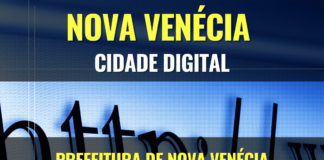 Prefeitura de Nova Venécia realiza reparos em torres de internet no interior