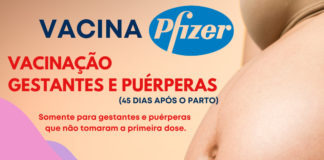 A vacinação deste grupo, que havia sido suspensa pela Anvisa e foi retomada com a reserva de doses do imunizante da Pfizer