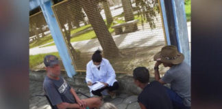 Serviço de Abordagem fala sobre os desafios enfrentados pela família e pela equipe nas ações em Nova Venécia