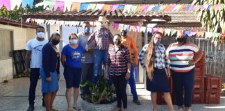 Secretaria de Assistência Social realiza entrega de alimentos para beneficiários do PAA