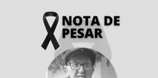 Nota de pesar: Agenor Bravin