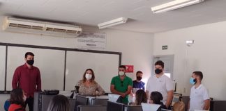 Nova Venécia implanta sistema de gestão escolar