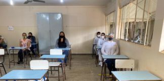 Comissão de Gestão Pró Educação e Saúde (CGESNV) assessora in loco unidades de ensino para o retorno às aulas presencias no município de Nova Venécia