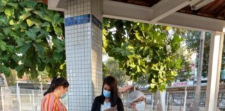 Moradores de rua começam a ser imunizados contra Covid-19 em Nova Venécia