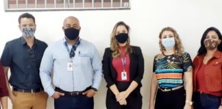 Assistência Social e SESI/SENAI firmam parceria para desenvolvimento de ações e projetos