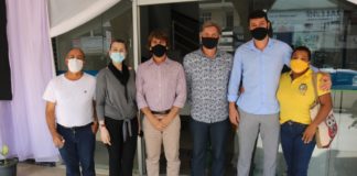 Setor turístico é pauta de parceria entre as Secretarias de Turismo de Nova Venécia e São Mateus