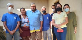 Famílias de baixa renda de Nova Venécia são beneficiadas com disponibilização gratuita de pedreiros para obras em residências