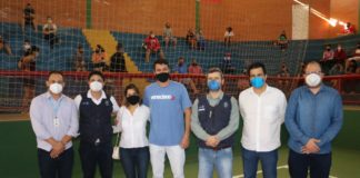 Prefeitura de Nova Venécia inicia vacinação para pessoas de 33 anos acima e demais grupos prioritários