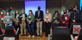 Secretária Municipal de Nova Venécia compõe nova diretoria da UNDIME-ES